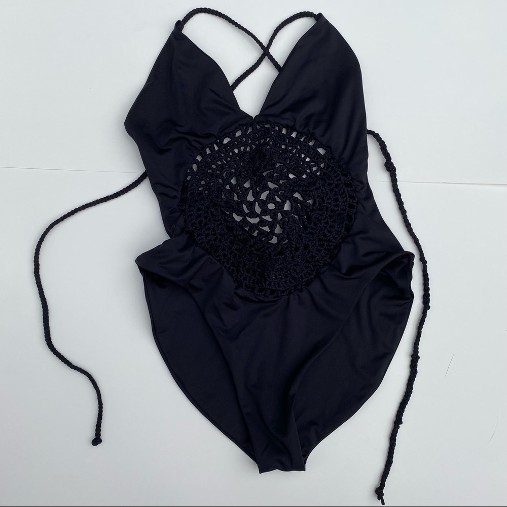 Frankie Bikinis Poppy One Piece